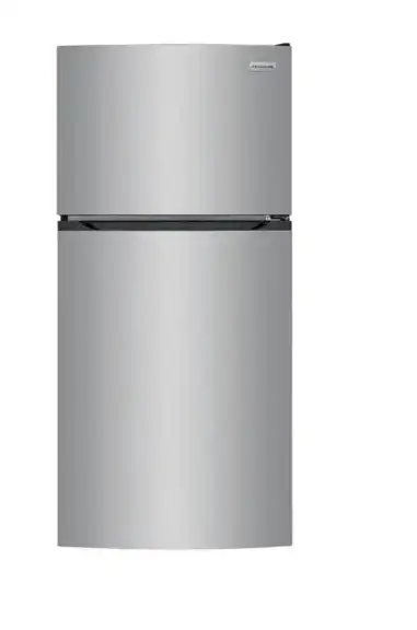 "Frigidaire 28” Top Freezer Fridge – Sale $690", View more