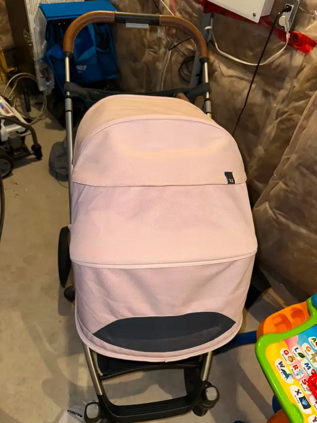 upper baby Vista bassinet and stroller in Strollers, Carriers & Car Seats in Ottawa - Image 3
