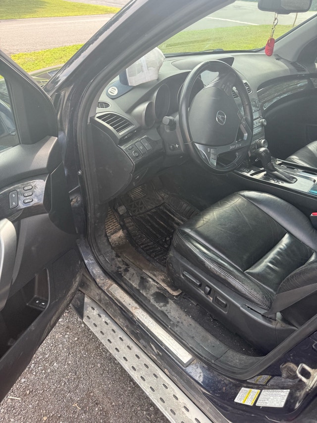 Acura mdx 2009 — photo 3