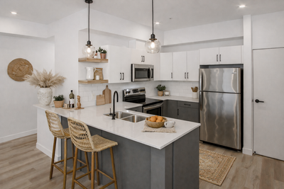 710 Westminster, The Birmingham Located in the heart of West Broadway! On Site Features Underground...