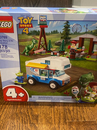 Lego Toy Story 10769 RV Vacation