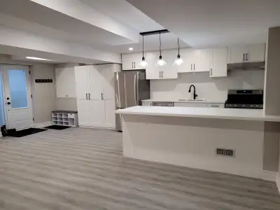 Beautiful 2-bedroom apartment