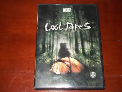 animal planet lost tapes 2 dvd set, View more