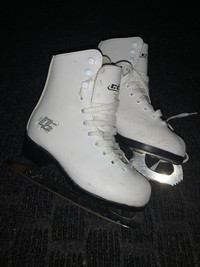 child’s figure skates