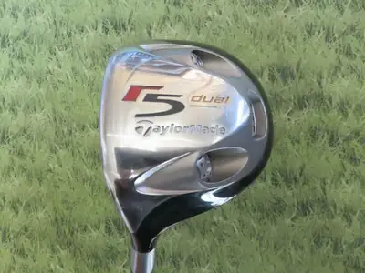Wide assortment of golfing equipment, View more