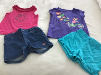 Girls clothing size 3 plus moulds by Jolie