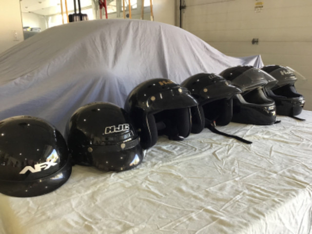 Motorcycle Helmets in Motorcycle Parts & Accessories in Edmonton - Image 4