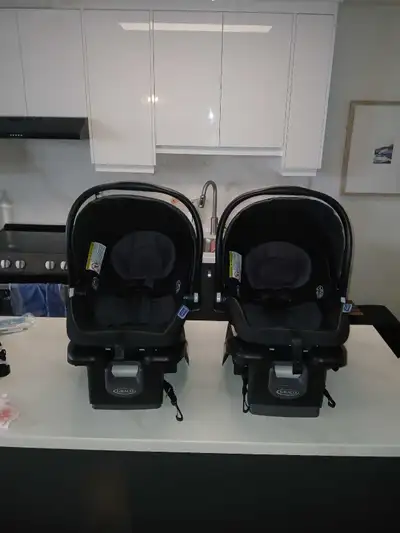 Graco SnugRide 35 Lite LX Infant Car Seat, View more