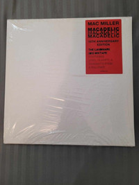Macadelic Vinyl (New) - Mac Miller