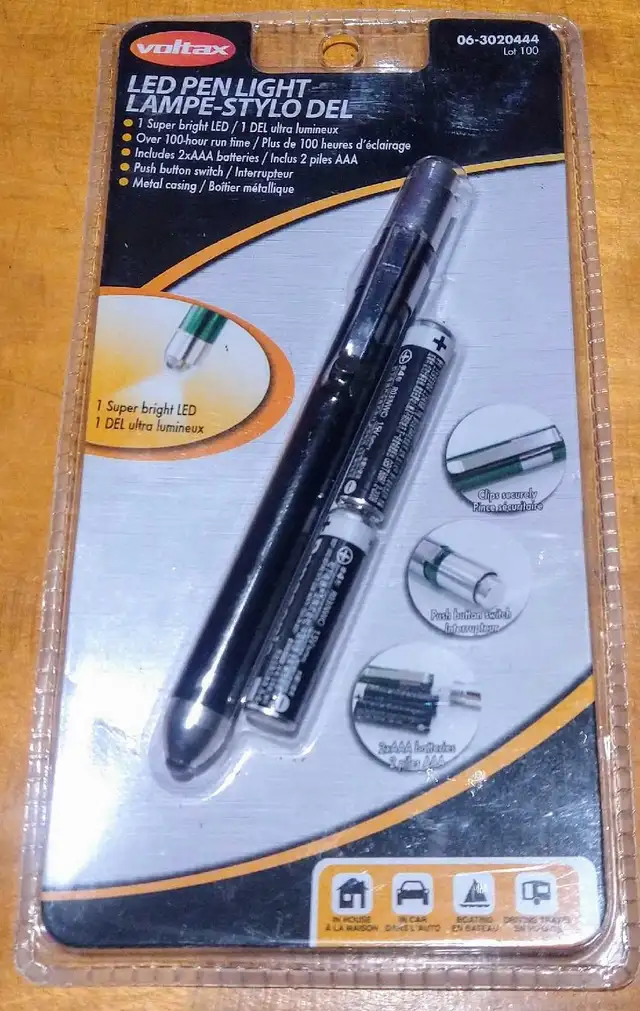 Stylus Lamp