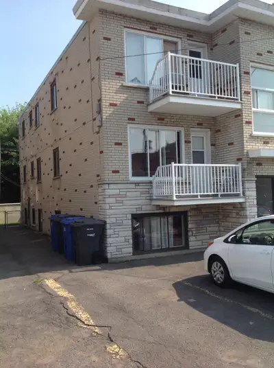 Appartement à louer quartier LaFlèche à St-Hubert