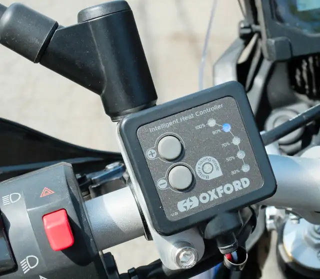 2022 Yamaha Tenere 700 (Lowere and Loaded) in Touring in Vancouver - Image 11