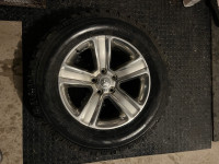 Dodge ram sport rims 35x12.5R20 NEW PRICE 