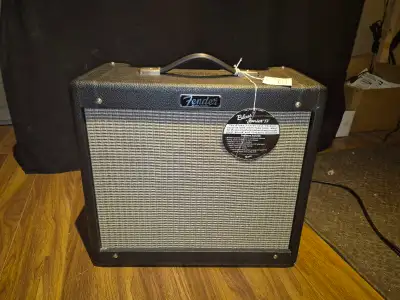 Fender Blues Junior IV amplifier, View more