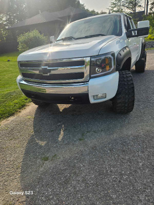 2008 Chevrolet Silverado 1500