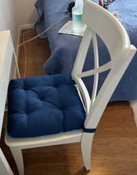 IKEA INGOLF Chair, white