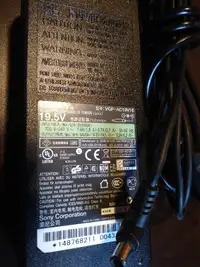 Sony VAIO charger 19.5V 120W power supply