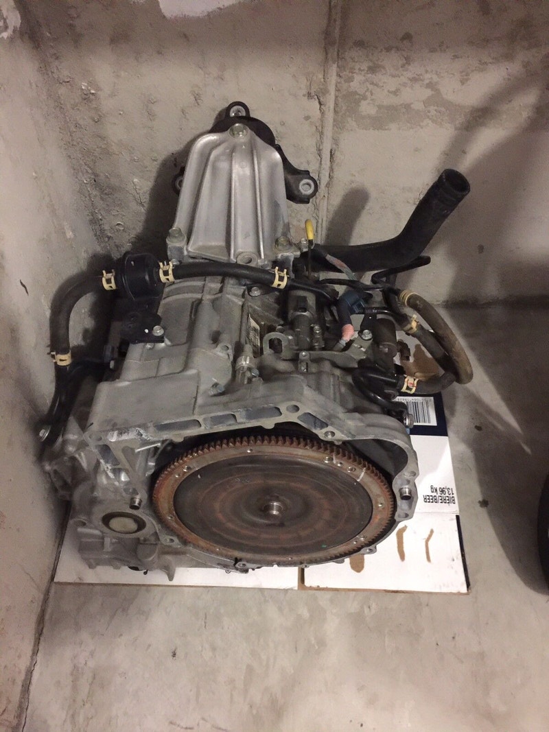 20082012 Honda Accord 2.4 inline 4 cyl automatic transmission Engine