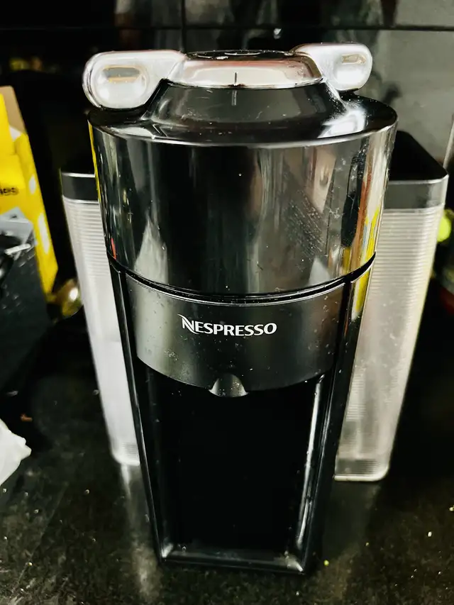 Nespresso duo coffee machine 64379842787587121