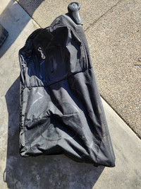 EVOC Travel Bike Bag, good condition. $400 obo