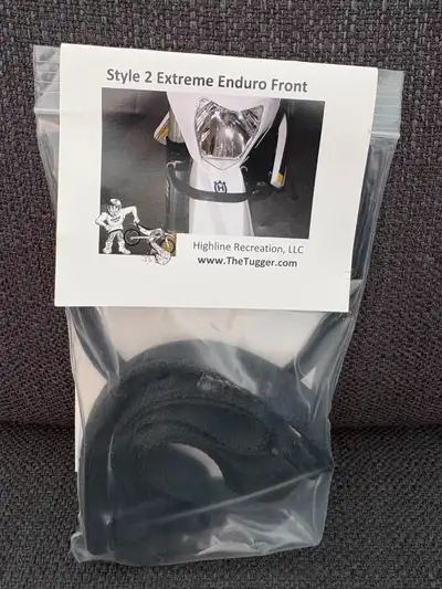 Tugger Lift Strap (Style 2) by Highline Recreation. Bought 2, only need one. Never opened.