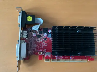 AMD Radeon R5 230 1gb and AMD Radeon HD7470 1gb, View more