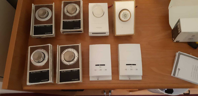 Thermostats for sale in Heating, Cooling & Air in St. John's