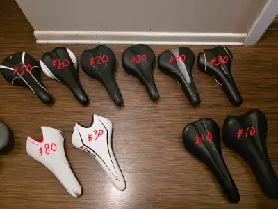 bike seats , View more