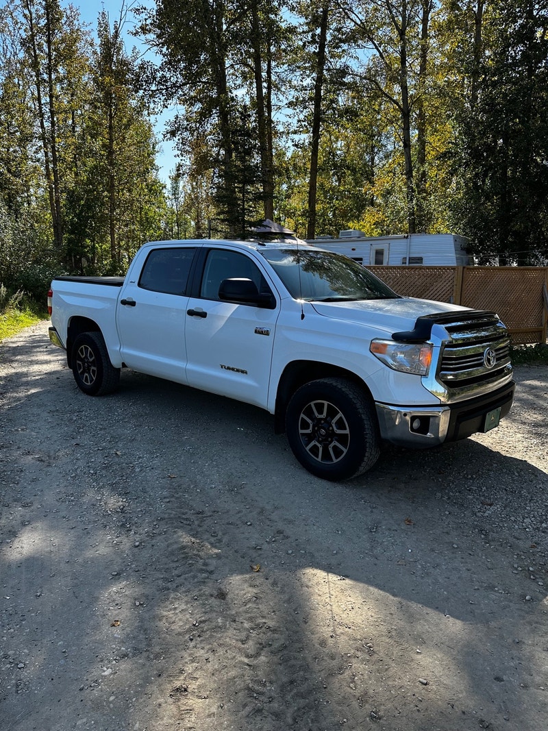 2017 Toyota Tundra TRD (PENDING) | Cars & Trucks | Edmonton | Kijiji