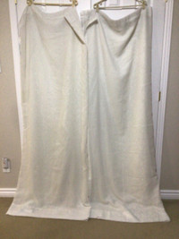 Sheer Drapes