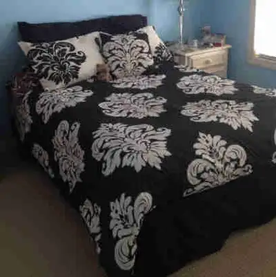 Double  Comforter Set - reversible, View more