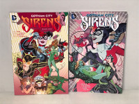 Gotham City Sirens Book 1 2 TPB DC Complete 26 Comic Book Series