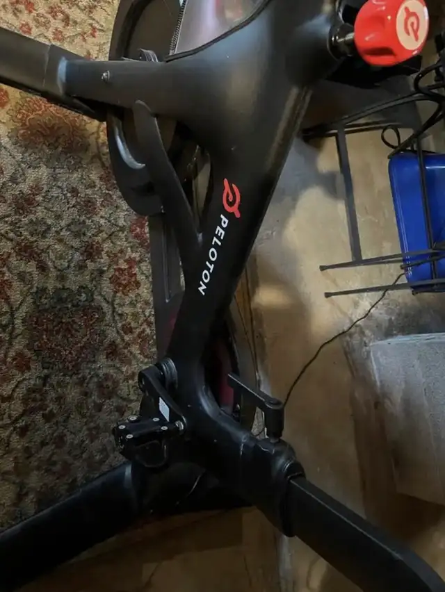 Gently/Rarely Used Peloton Bike 584199989793269765