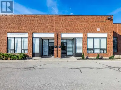 Welcome To 20 Hanlon Road Unit 6&7! 6455 Sq Ft Of Turnkey Fully Renovated Industrial/Office/Commerci...