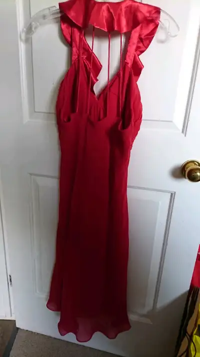 Red Dress, View more