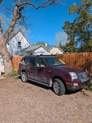 2007 Mercury Mountaineer