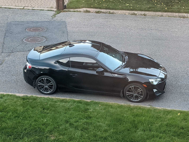 Scion FR-S 2016, manual, 100% stock in Cars & Trucks in Longueuil / South Shore