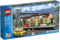 LEGO City: Train Station Set # 60050 Brand new - Factory Sealed