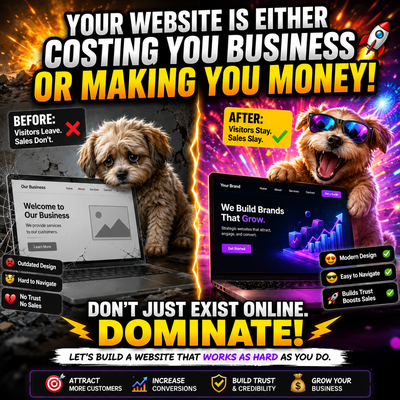 Expert But Low Cost Professional Website Developer in GTA, View more