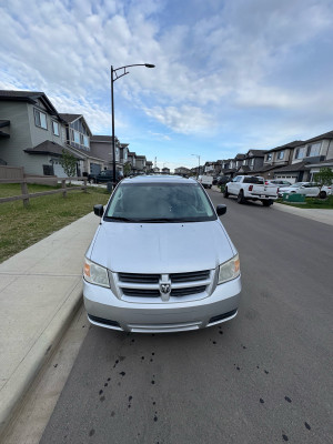 2008 Dodge Caravan 3.3 V6 flex fuel (SE)