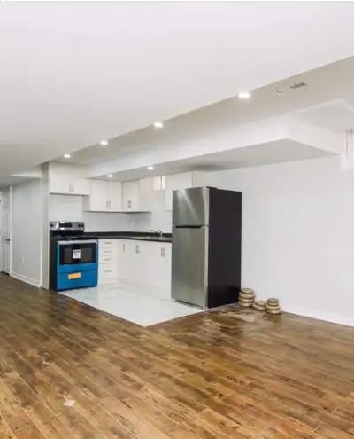 Legal 2 Bed Basement Apartment Available as of August 1st 2025