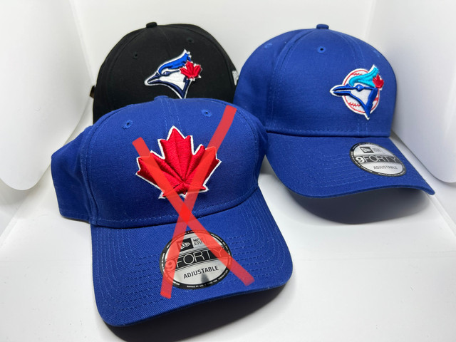  New Era Toronto MLB NBA MiLB Caps Hats in Other in Mississauga / Peel Region - Image 3