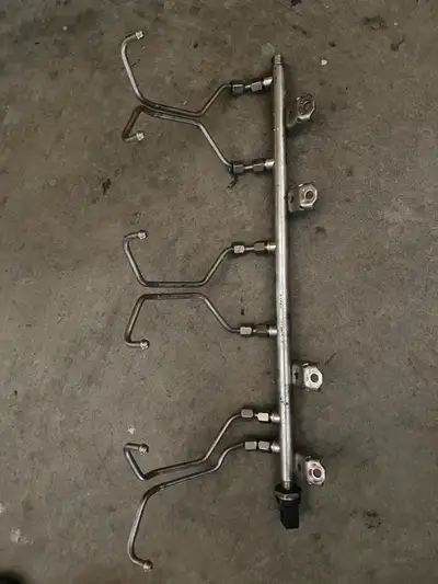 fuel ramp for bmw n55