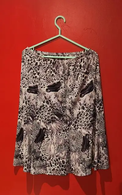 Jupe taille large, View more