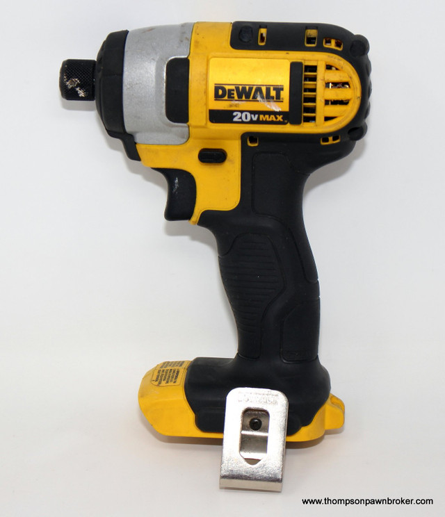 DEWALT DCF885 20V IMPACT DRIVER (TOOL ONLY, NEW) in Other in Hamilton