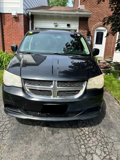 Wheelchair accessible 2014 Dodge grand Caravan. Runs great