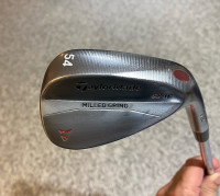 Taylormade Milled Grind Wedges 54 58 RH