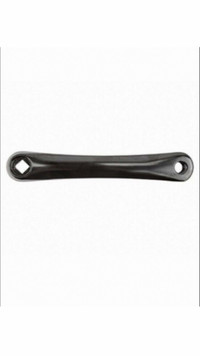 New Replacement Left Bicycle Crank Arm 170mm Square Taper Alloy