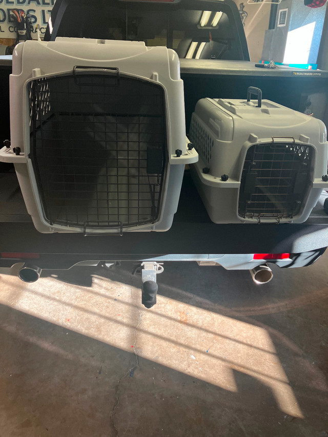 Dog crate in Accessories in Bedford