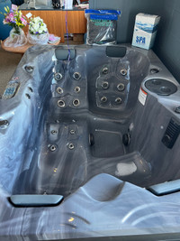 Premium Carmel Hot Tub